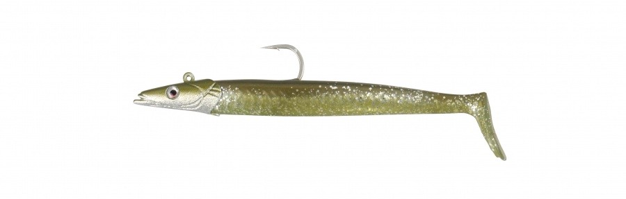 Sandeel - Saltwater Soft Lure, Swimbaits