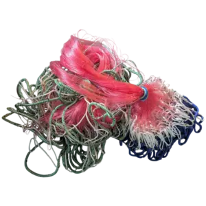 Krabbegarn 100mm - 45 meter