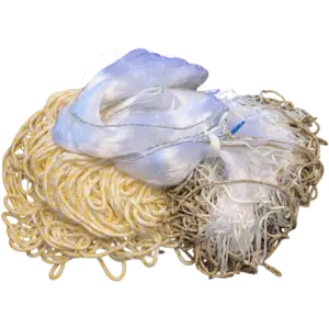 Rødspettegarn 75mm - 84 meter