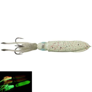 3D SWIM SQUID JIG - 200gr