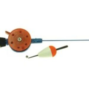 Bryggefiskestang/stintesnøre dupp/krok