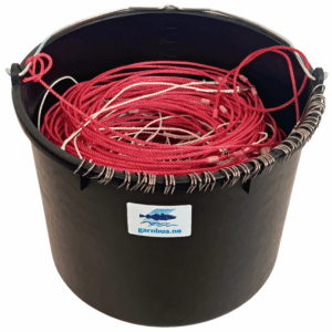 Fiskeline 60 kroker / 180 meter