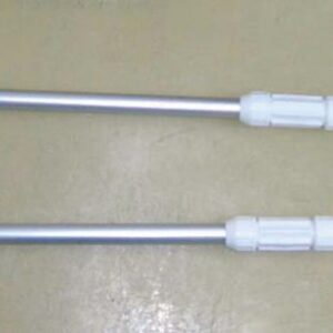 Åre for gummibåt - 124cm