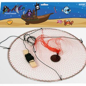 Piraten fiskefanger