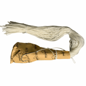 Rustfri Linekrok 5/0 - forsyn - 100 stk