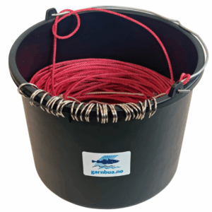 Torskeline 30kroker / 90 meter