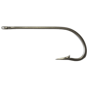 Rustfri Linekrok 8/0  - 50 stk