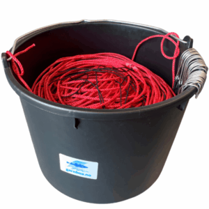 Brosme/Kveiteline 30 kroker / 180 meter