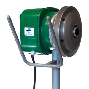 Hobbyfisher E 150 WHL m/forsterket båtfeste