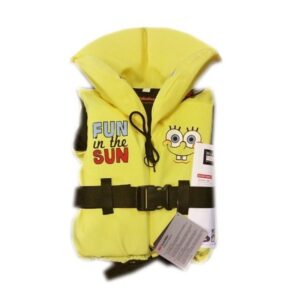 Redningsvest, Svampebob