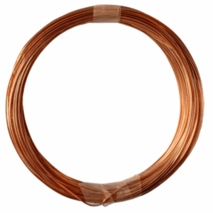 Kobbertråd 0,8mm 25meter