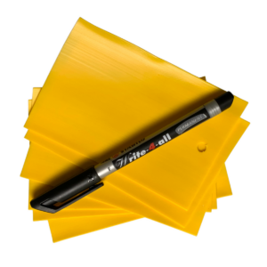 10 STK TEINEMERKER M/TUSJ