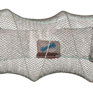 Teine for bruk i ferskvann