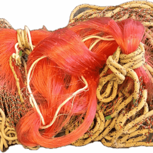 Krabbegarn 100mm - 45 meter