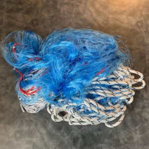 Fjordgarn 70 mm (kjolje/sei)- 27 meter