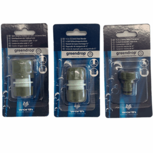 Koblinger til vannslange