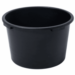 Fiskebalje 60L, rund