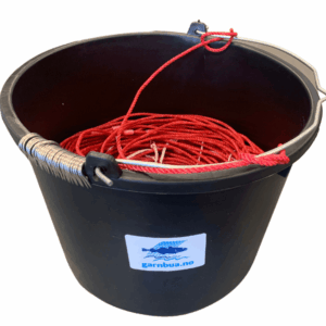 Fiskeline 30 kroker / 90 meter