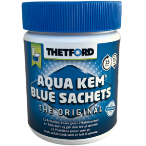 Sanitærtabletter aqua kem