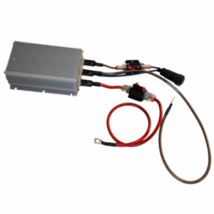 Omformer 12/24V  (komplett) NY MODELL