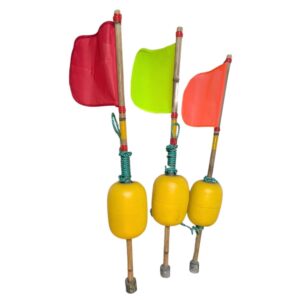 Fjordbøye m/refleks