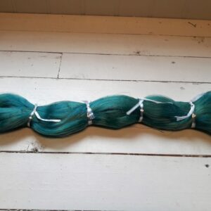 Garnbus 110 mm, grønn