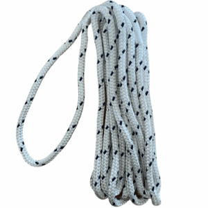 Fenderline fl.poly. 8mm X 2m 2-pk hvit