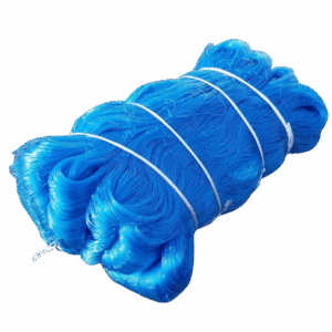 Garnbus 75 mm / blå (BS)