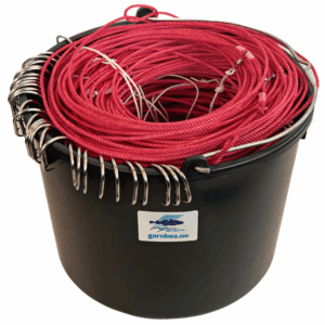 Kveiteline 30  kroker / 180m