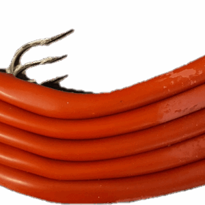 Columbia Gummimakk rød