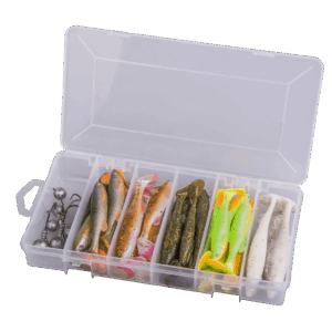 Fat Minnow Kit - 36 pcs