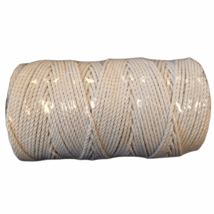 Råtnetråd 4mm, 1kg - yrkesfisker