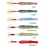 Abu Garcia Sillen Pilk 250g
