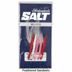 SEA Rig - Feathered Sandeels
