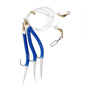 Gummi Makk 8/0 Salt Sea Rigs