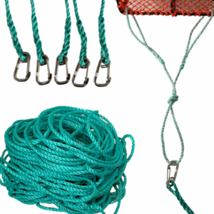 Mellomtau med syrefaste kroker