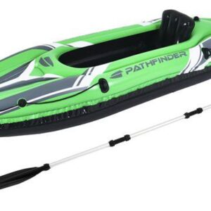 Oppblåsbar kajak - Pathfinder 1