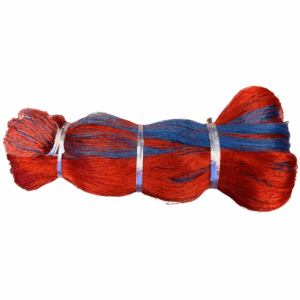 Garnbus til toggegarn (rød/blå) ekstra dypt