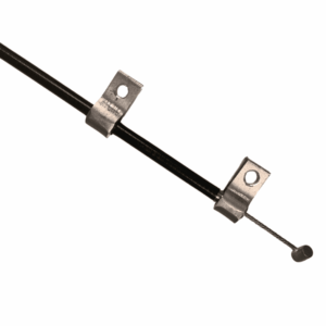 Gasswire med justering