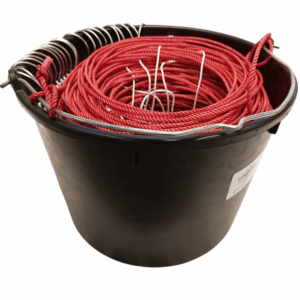 Kveiteline 15 kroker / 180 meter