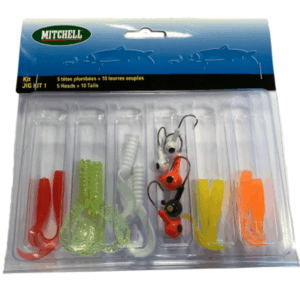 Mitchell Jig Kit