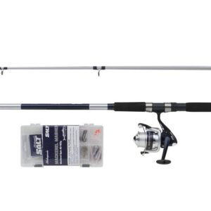 SALT Mackerel Masher Combo Set 10ft 100g