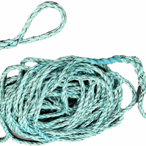 Danline blytau - Ferdige lengder m/øyer 27,5m