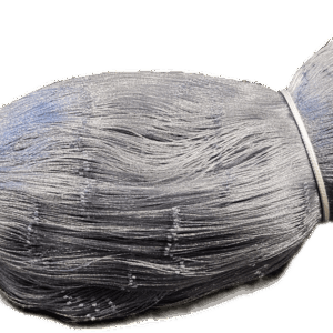 Garnbus 90mm / Grå (K)