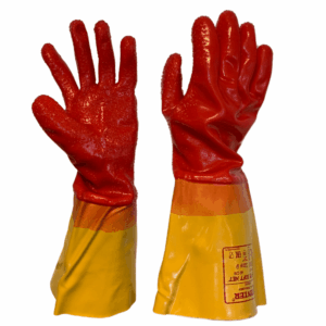 Center Soft Net Fiskerihanske m/for