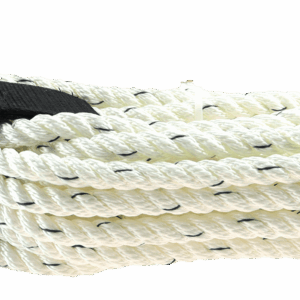 Fortøyningstau med øye 12mm 6 meter