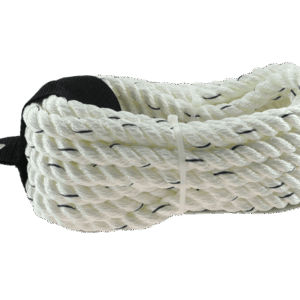 Fortøyningstau med øye 14mm 6 meter