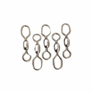 Søvik linesvivel 2/0, nikkel