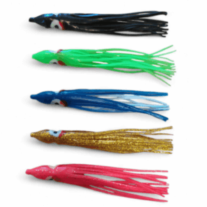 Blekksprut jig 12cm