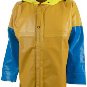 Regnjakke Guy Cotten Isomax BLÅ